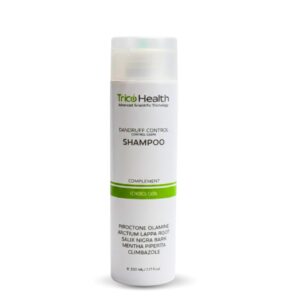 shampo complement control caspa - tricohealt